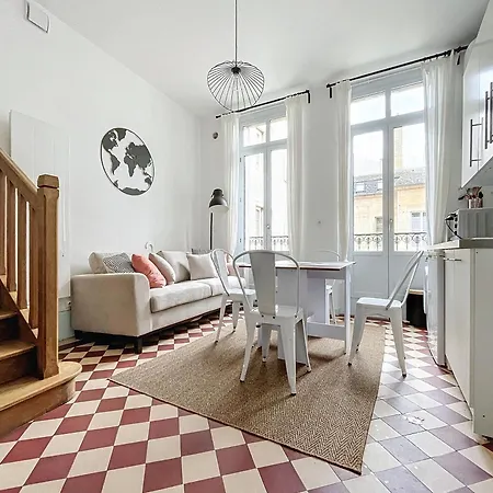 Apartmán Chez Jade