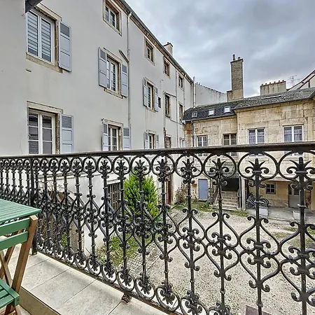 Chez Jade Apartmán *