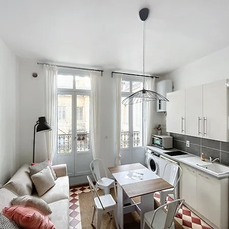 Apartmán Chez Jade