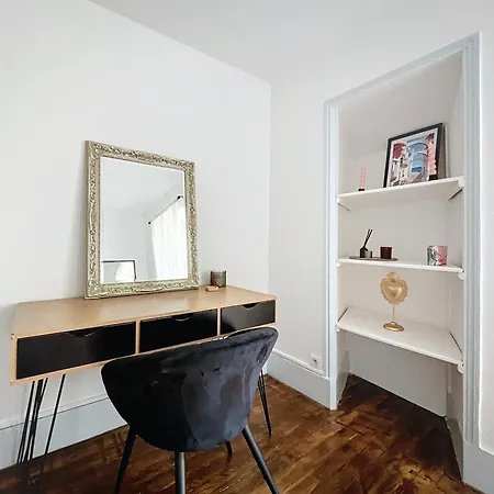 Apartmán Chez Jade Dijon