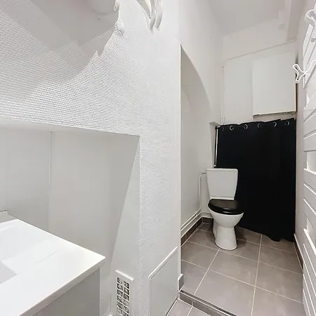 Chez Jade Apartmán Dijon