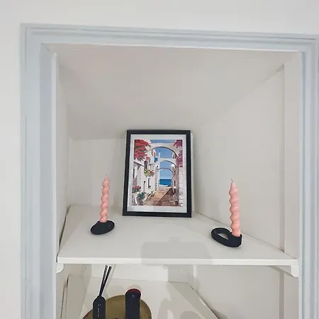 Chez Jade Apartmán Dijon