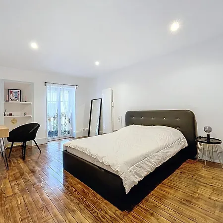 Chez Jade Apartmán *