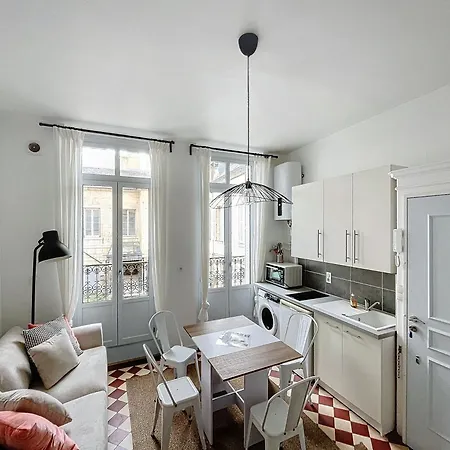Apartmán Chez Jade Dijon